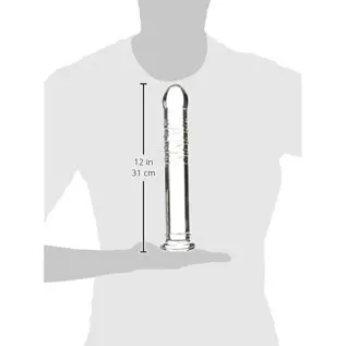 Master Series Behemoth Ribbed Dildo, X-Large