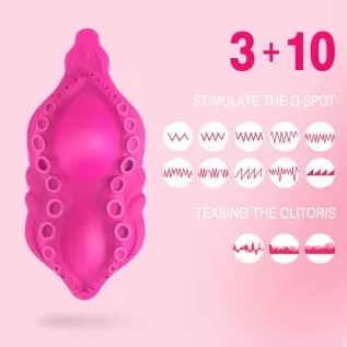 Wearable Panty Vibrator with App & Remote Control Vibrating Eggs,Rechargeable Butterfly Vibrators Clitorals Stimulator Vibrating Wearable Panty Vibrator with App & Remote Control Vibrating Eggs,Rechargeable Butterfly Vibrators Clitorals Stimulator Vibrating