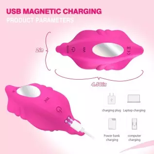 Wearable Panty Vibrator with App & Remote Control Vibrating Eggs,Rechargeable Butterfly Vibrators Clitorals Stimulator Vibrating Wearable Panty Vibrator with App & Remote Control Vibrating Eggs,Rechargeable Butterfly Vibrators Clitorals Stimulator Vibrating