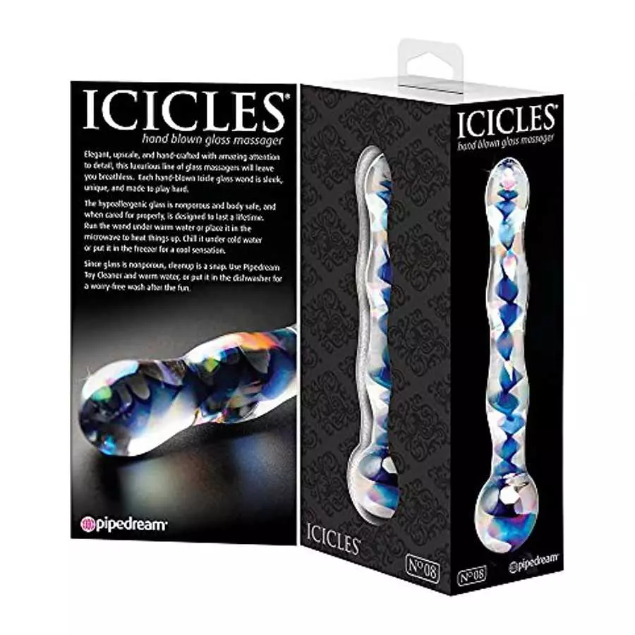 Icicles No 8