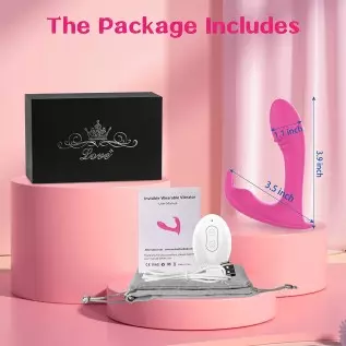 Wearable Panty Vibrator App Remote Control Butterfly Vibrator,Vibrating Panties Rechargeable Rabbit Vibrator with 9 Vibrations S Wearable Panty Vibrator App Remote Control Butterfly Vibrator,Vibrating Panties Rechargeable Rabbit Vibrator with 9 Vibrations S