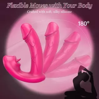 LLMIL G Spot Clitoral Vibrator for Women Remote Control 3 Licking Modes Wearable Vibrator, Butterfly Vibrator with Rose Sex Vagi LLMIL G Spot Clitoral Vibrator for Women Remote Control 3 Licking Modes Wearable Vibrator, Butterfly Vibrator with Rose Sex Vagi