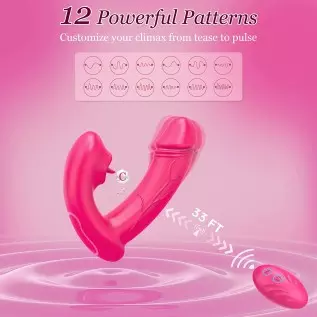 LLMIL G Spot Clitoral Vibrator for Women Remote Control 3 Licking Modes Wearable Vibrator, Butterfly Vibrator with Rose Sex Vagi LLMIL G Spot Clitoral Vibrator for Women Remote Control 3 Licking Modes Wearable Vibrator, Butterfly Vibrator with Rose Sex Vagi
