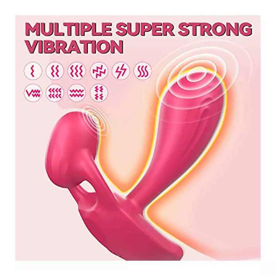 Wearable Adult Sex Toys for Women, App＆Remote Control Vibrator for Women，Sex Toy for Couples G Spot Vibrators Dildo with 9 Vibra