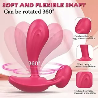 Wearable Adult Sex Toys for Women, App&Remote Control Vibrator for Women,Sex Toy for Couples G Spot Vibrators Dildo with 9 Vibra Wearable Adult Sex Toys for Women, App&Remote Control Vibrator for Women,Sex Toy for Couples G Spot Vibrators Dildo with 9 Vibra
