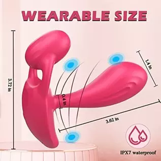 Wearable Adult Sex Toys for Women, App&Remote Control Vibrator for Women,Sex Toy for Couples G Spot Vibrators Dildo with 9 Vibra Wearable Adult Sex Toys for Women, App&Remote Control Vibrator for Women,Sex Toy for Couples G Spot Vibrators Dildo with 9 Vibra