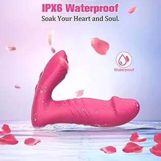 Wearable Vibrator Sex Toys for Women, Clitoral G Spot Panties Vibrator with APP Remote Control, Butterfly Dildo Vibrator Clitora Wearable Vibrator Sex Toys for Women, Clitoral G Spot Panties Vibrator with APP Remote Control, Butterfly Dildo Vibrator Clitora
