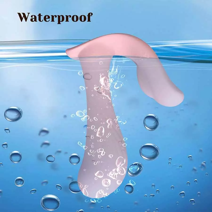 Wearable Panty Vibrator for G Spot Clitoral Stimulation, Remote Control Vibrating Panties with 10 Vibration Modes, Butterfly Sti