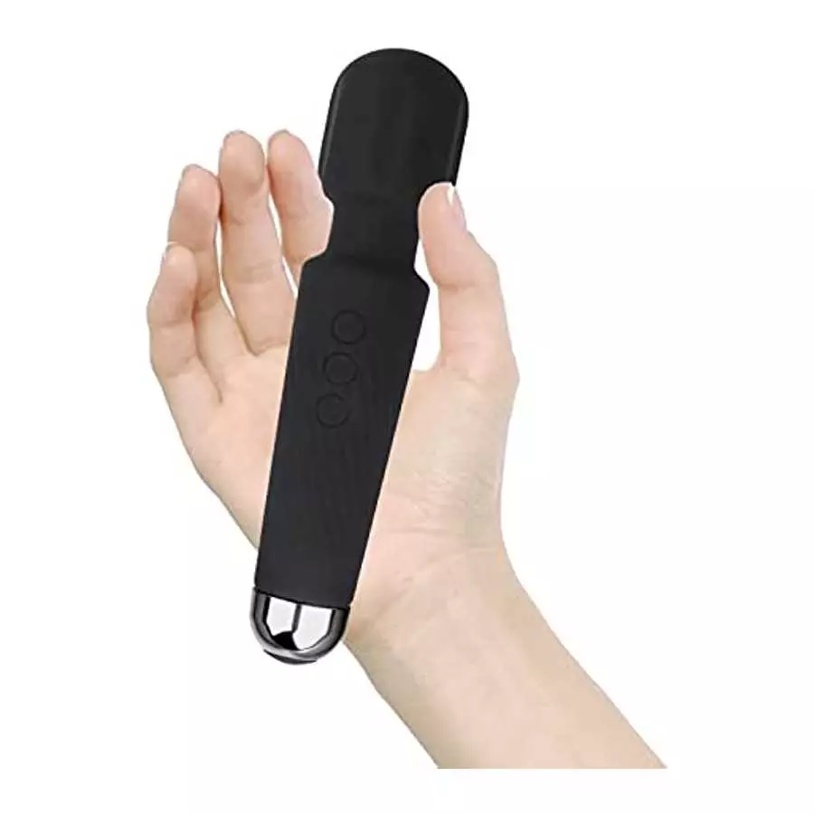 LOREVIYA Upgrade Portable Handheld Body Back Neck Muscle Relaxation LOREVIYA Upgrade Portable Handheld Body Back Neck Muscle Relaxation