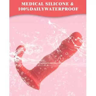 Wearable Vibrator, Onismo Panty Vibrators for Women Clitoral G Spot Vibration Clit Massager with 7 Vibrating & 3 Thrusting Modes Wearable Vibrator, Onismo Panty Vibrators for Women Clitoral G Spot Vibration Clit Massager with 7 Vibrating & 3 Thrusting Modes