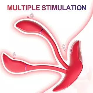 Rose Sex Toys for Women App Controlled Wearable Panty Vibrators Pistil Vibrating Panties Adult Toys, G Spot Butterfly Vibrator C Rose Sex Toys for Women App Controlled Wearable Panty Vibrators Pistil Vibrating Panties Adult Toys, G Spot Butterfly Vibrator C