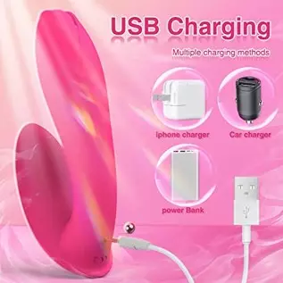 Adult Sex Toys for Women Couples-Butterfly Wearable Panty Vibrator for Women Sex Toys, 9 Modes G Spot Clitoral Stimulation Dildo Adult Sex Toys for Women Couples-Butterfly Wearable Panty Vibrator for Women Sex Toys, 9 Modes G Spot Clitoral Stimulation Dildo