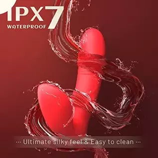 Sex Toys for Women, APP Remote Control Wearable Dildo G Spot Vibrators Adult Toys, Dual Stimulator Motor Each 10 Vibration Modes