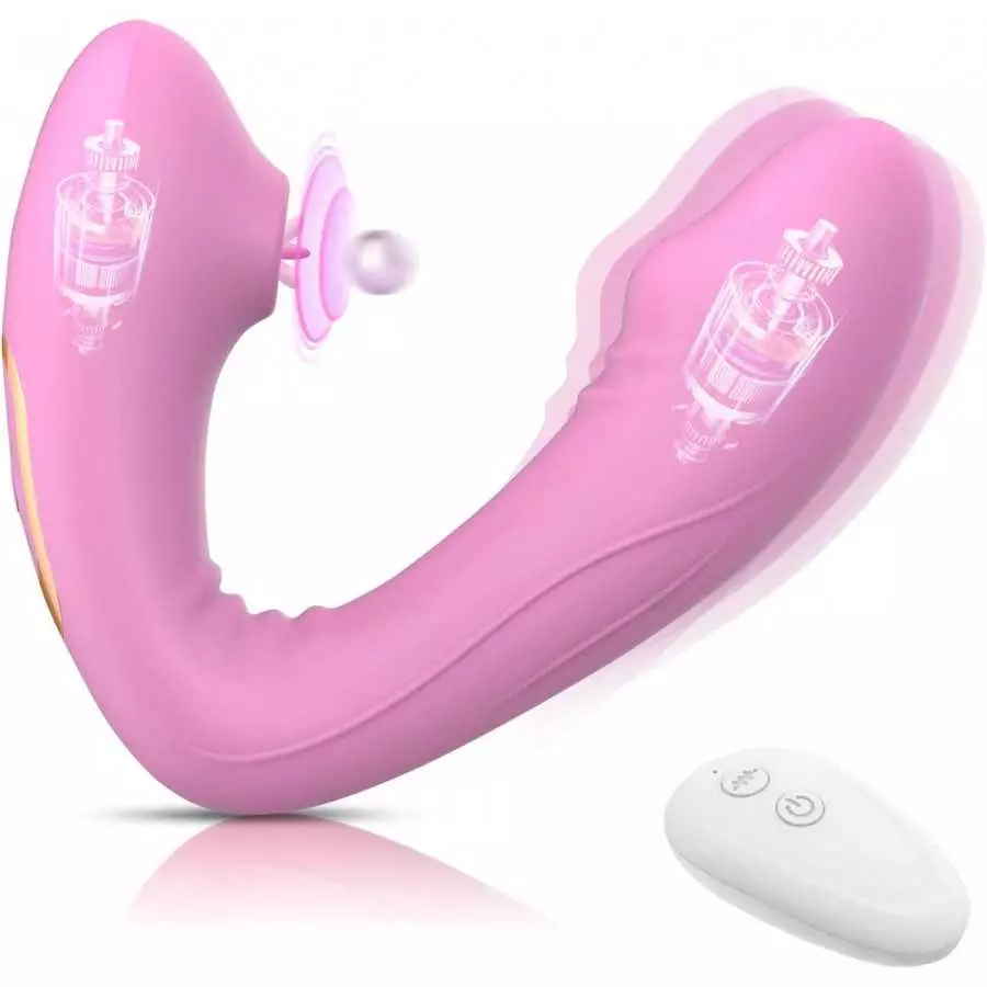 Sex Toys for Couples, Clitoral G Spot Vibrator for Women Pleasure, Remote Wearable Panty Vibrator Dual Stimulation Dildo with 10 Sex Toys for Couples, Clitoral G Spot Vibrator for Women Pleasure, Remote Wearable Panty Vibrator Dual Stimulation Dildo with 10