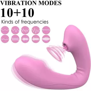 Sex Toys for Couples, Clitoral G Spot Vibrator for Women Pleasure, Remote Wearable Panty Vibrator Dual Stimulation Dildo with 10 Sex Toys for Couples, Clitoral G Spot Vibrator for Women Pleasure, Remote Wearable Panty Vibrator Dual Stimulation Dildo with 10
