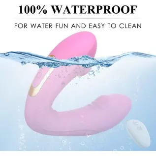 Sex Toys for Couples, Clitoral G Spot Vibrator for Women Pleasure, Remote Wearable Panty Vibrator Dual Stimulation Dildo with 10 Sex Toys for Couples, Clitoral G Spot Vibrator for Women Pleasure, Remote Wearable Panty Vibrator Dual Stimulation Dildo with 10