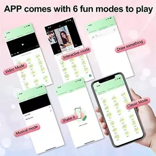 Dual Stimulation App Remote Control Wearable Panty Clitoral Vibrators Rose G Spot Butterfly Vibrator with 9+9 Strong Vibration A Dual Stimulation App Remote Control Wearable Panty Clitoral Vibrators Rose G Spot Butterfly Vibrator with 9+9 Strong Vibration A