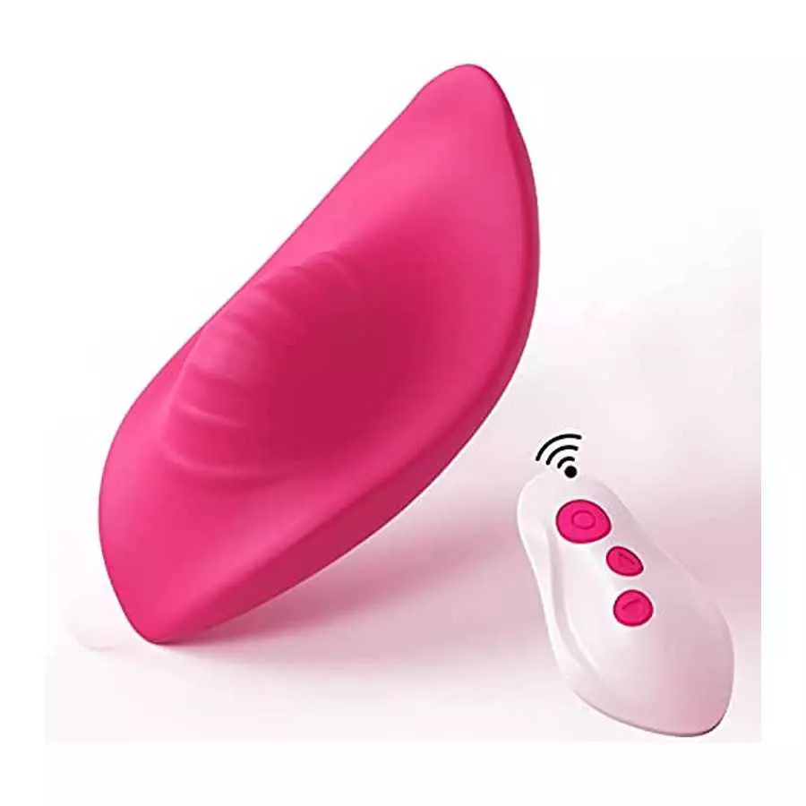 Remote Control Vibrator for Panties,G spot Butterfly Vibrators with 10 Vibration Modes,IPX7 Waterproof Wearable Rose Vibrator,Cl Remote Control Vibrator for Panties,G spot Butterfly Vibrators with 10 Vibration Modes,IPX7 Waterproof Wearable Rose Vibrator,Cl