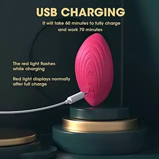 Remote Control Vibrator for Panties,G spot Butterfly Vibrators with 10 Vibration Modes,IPX7 Waterproof Wearable Rose Vibrator,Cl Remote Control Vibrator for Panties,G spot Butterfly Vibrators with 10 Vibration Modes,IPX7 Waterproof Wearable Rose Vibrator,Cl