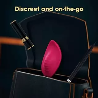 Remote Control Vibrator for Panties,G spot Butterfly Vibrators with 10 Vibration Modes,IPX7 Waterproof Wearable Rose Vibrator,Cl Remote Control Vibrator for Panties,G spot Butterfly Vibrators with 10 Vibration Modes,IPX7 Waterproof Wearable Rose Vibrator,Cl