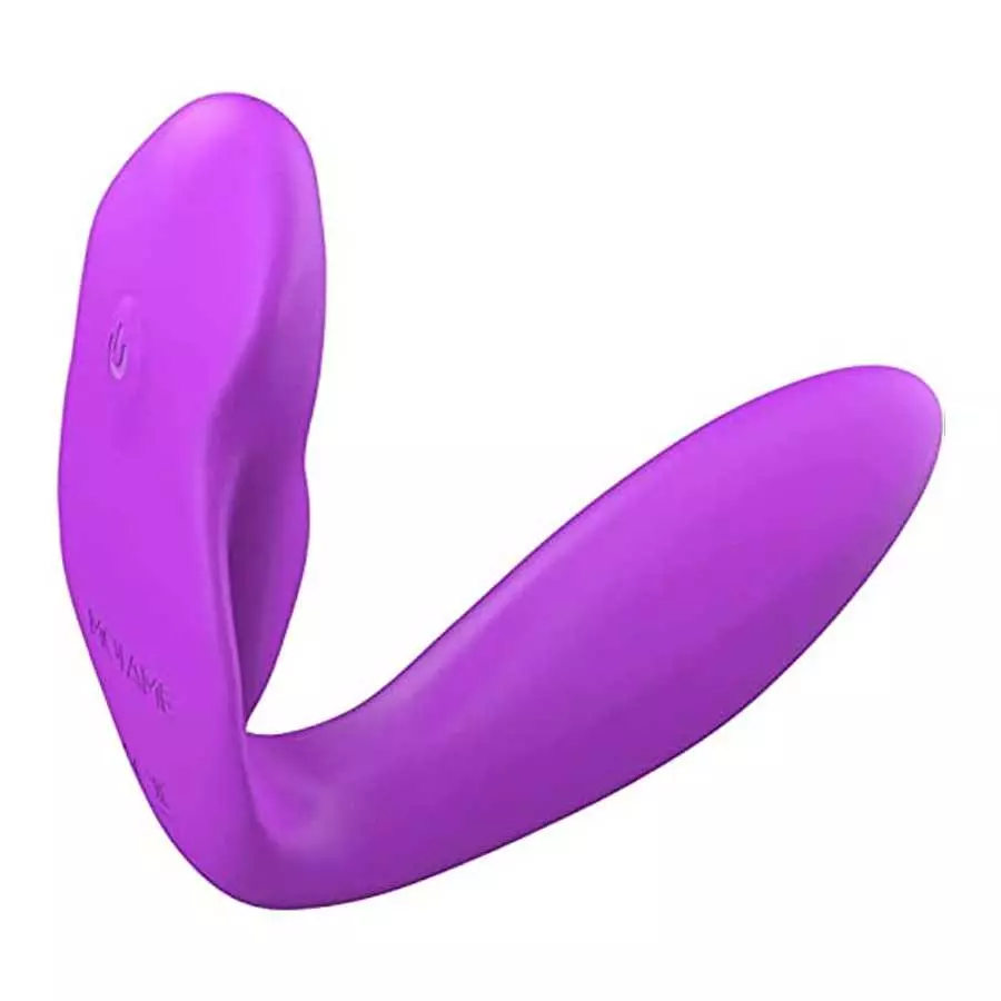 Wearable Panty Vibrator Women Toys G Spot Vibrator with 10 Powerful Vibrations, Butterfly Vibrator for Dual Stimulations Clit Di Wearable Panty Vibrator Women Toys G Spot Vibrator with 10 Powerful Vibrations, Butterfly Vibrator for Dual Stimulations Clit Di