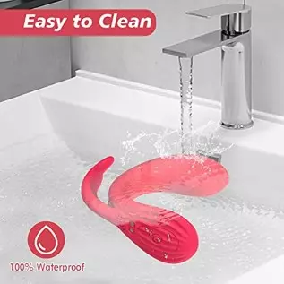 Wearable Panty Vibrator for Women, Remote Control Vibrator with 10 Modes, Butterfly Vibrator with 3 Motors for G Spot Clitoral P Wearable Panty Vibrator for Women, Remote Control Vibrator with 10 Modes, Butterfly Vibrator with 3 Motors for G Spot Clitoral P