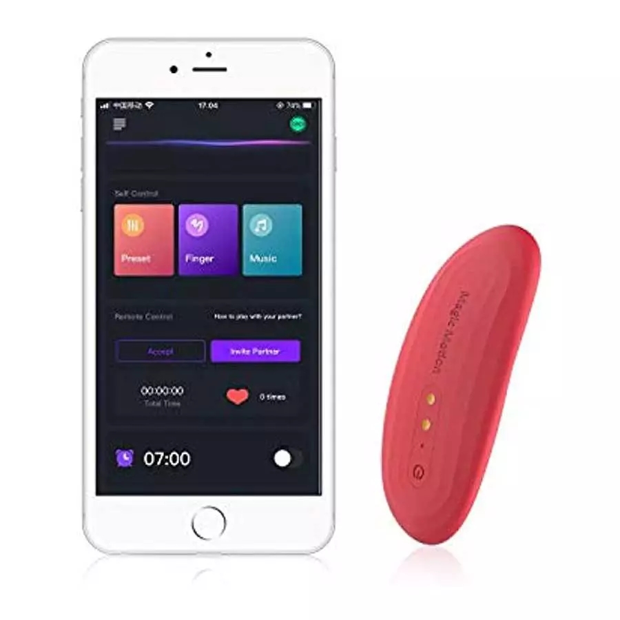 Magic Motion Wearable Panty Vibrator with APP,Remote Vibrating Panties Egg Mini Small Vibrator Waterproof Invisible Clitoral Sti Magic Motion Wearable Panty Vibrator with APP,Remote Vibrating Panties Egg Mini Small Vibrator Waterproof Invisible Clitoral Sti