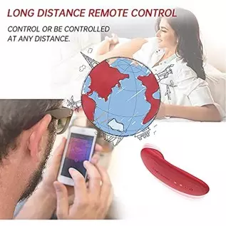 Magic Motion Wearable Panty Vibrator with APP,Remote Vibrating Panties Egg Mini Small Vibrator Waterproof Invisible Clitoral Sti Magic Motion Wearable Panty Vibrator with APP,Remote Vibrating Panties Egg Mini Small Vibrator Waterproof Invisible Clitoral Sti