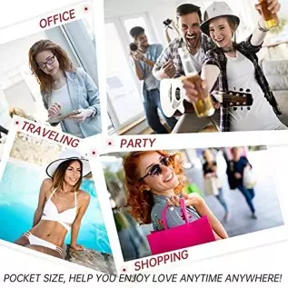 Magic Motion Wearable Panty Vibrator with APP,Remote Vibrating Panties Egg Mini Small Vibrator Waterproof Invisible Clitoral Sti Magic Motion Wearable Panty Vibrator with APP,Remote Vibrating Panties Egg Mini Small Vibrator Waterproof Invisible Clitoral Sti