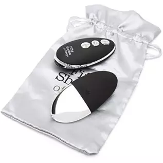 Fifty Shades of Grey Relentless Vibrations Panties Vibrator Multispeed with Remote Fifty Shades of Grey Relentless Vibrations Panties Vibrator Multispeed with Remote