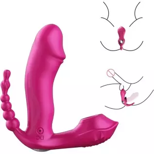 7.3 Inches Realistic Dildo for Women Realistic Suction Cup Anal Dildo for Men Soft Silicone Dildo Adult Sex for Beginner G-spot 