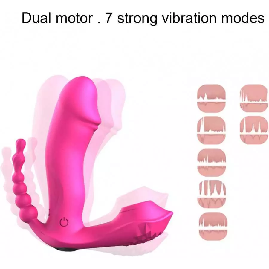 7.3 Inches Realistic Dildo for Women Realistic Suction Cup Anal Dildo for Men Soft Silicone Dildo Adult Sex for Beginner G-spot 