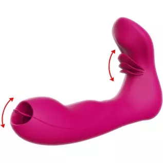 Portable Handheld Rechargeable 7 Speeds Vibrations Electric Waterproof Massager Couples Remote Control for Women Vibrating Toys 