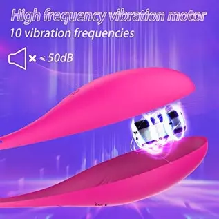 Vibertator for Women Toy Wearable Panty G-spot Lush 3 Vibrator for Her Vaginal Clitoral Stimulator with APP Remote Control, Sili Vibertator for Women Toy Wearable Panty G-spot Lush 3 Vibrator for Her Vaginal Clitoral Stimulator with APP Remote Control, Sili