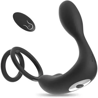 Cordless Massager 12 Vibrating Modes Electric Handheld Men Toy Male Tool Rechargeable Pleasure Adult Dual Couple Length 4.710004