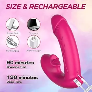Wearable Clitoral G Spot Butterfly Vibrator with Tongue, Wireless Remote Control Nipple Stimulator with 12 Powerful Vibrations, Wearable Clitoral G Spot Butterfly Vibrator with Tongue, Wireless Remote Control Nipple Stimulator with 12 Powerful Vibrations,