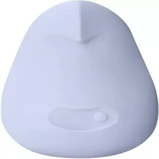 Dame Products Pom - Personal Massager for Women and Couples - 5 Preset Intensities Stress Relief Targeted Stimulation - Waterpro