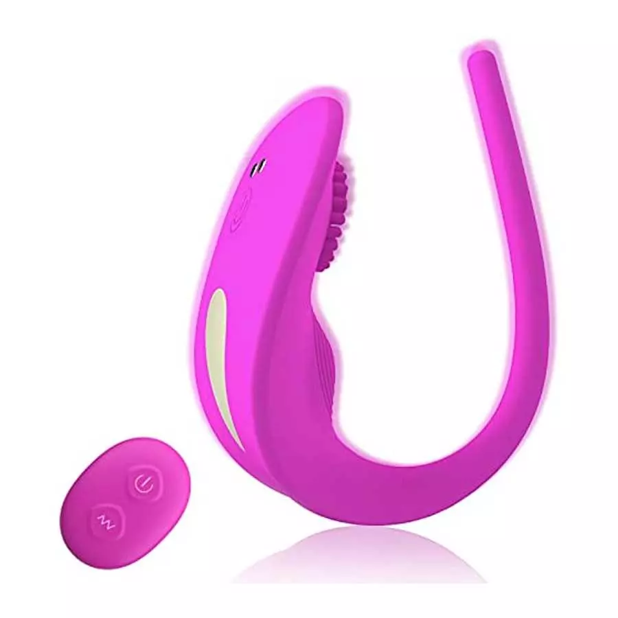 Wearable Panty Clitoris Stimulator Rose Adult Xmas Sex Toys Vibrator for Women, Remote Control Clit Quiet Vibrating Panties Adul Wearable Panty Clitoris Stimulator Rose Adult Xmas Sex Toys Vibrator for Women, Remote Control Clit Quiet Vibrating Panties Adul