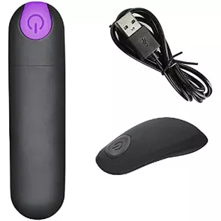 hxfivver Remote Control Vibrator Bullet for Women, Upgraded with Remote, Vibrant Vibe Vibrating Panties Her Butterfly G Spot Cli hxfivver Remote Control Vibrator Bullet for Women, Upgraded with Remote, Vibrant Vibe Vibrating Panties Her Butterfly G Spot Cli