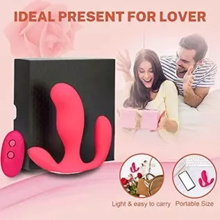 Remote Control Vibrator Wearable Vibrator Adult Sex Toys for Women Couples, G Spot Vibrator Clitoral Anal Panty Vibrator Female Remote Control Vibrator Wearable Vibrator Adult Sex Toys for Women Couples, G Spot Vibrator Clitoral Anal Panty Vibrator Female