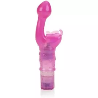 The Original Butterfly Kiss Vibrator Waterproof Pink