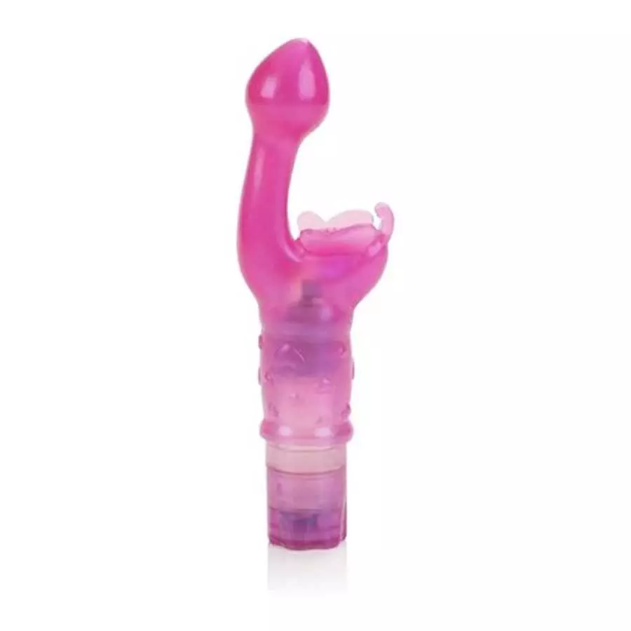The Original Butterfly Kiss Vibrator Waterproof Pink