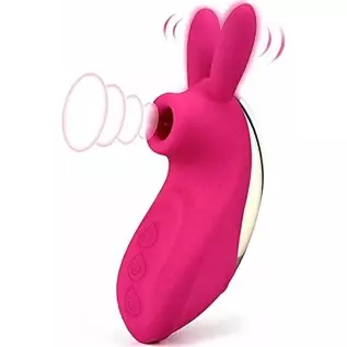MultiSpeed Clitoris Vibrator Clit Sucker Pussy Pump Vibrating Massager Sex Toy