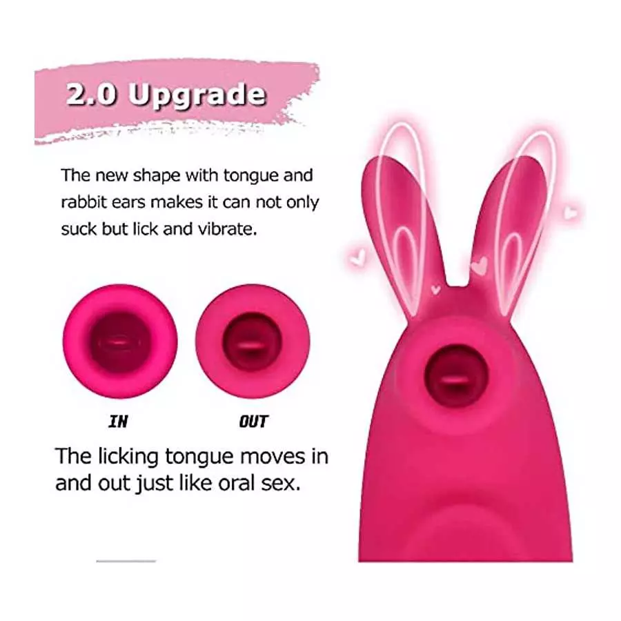 MultiSpeed Clitoris Vibrator Clit Sucker Pussy Pump Vibrating Massager Sex Toy