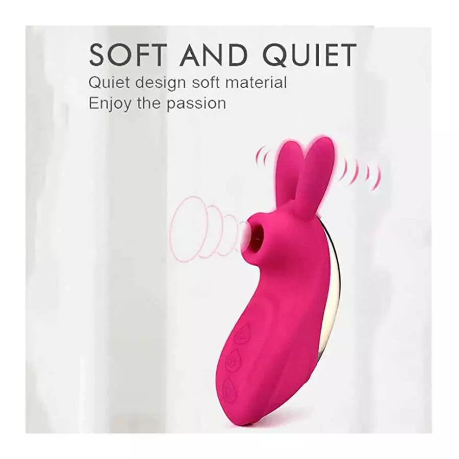MultiSpeed Clitoris Vibrator Clit Sucker Pussy Pump Vibrating Massager Sex Toy