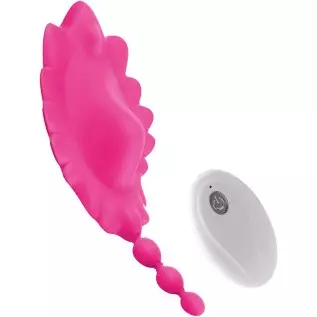 Remote Vibrator, Vibrating Panties,Wearable Panty Vibrator Wireless Remote Control Vibrating Eggs, Waterproof Rechargeable Vibra