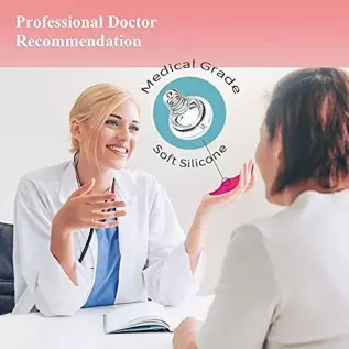 Wearable Clitoral Stimulator Butterfly Vibrator with Remote Control,Rechargeable Waterproof Panties Vibrator for Women Wearable Clitoral Stimulator Butterfly Vibrator with Remote Control,Rechargeable Waterproof Panties Vibrator for Women