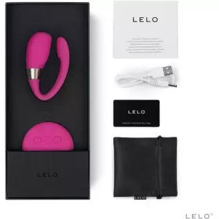 LELO TIANI 3, Couples Vibrator Remote Controled Sex Toy for Adults Couples Wireless and Hands-Free Stimulator Satisfaction Sex T