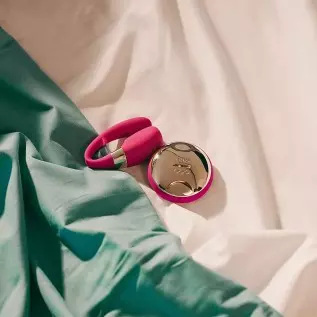 LELO TIANI 3, Couples Vibrator Remote Controled Sex Toy for Adults Couples Wireless and Hands-Free Stimulator Satisfaction Sex T