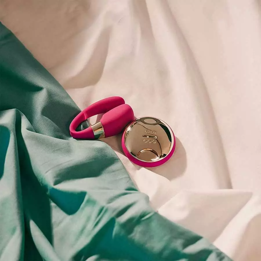 LELO TIANI 3, Couples Vibrator Remote Controled Sex Toy for Adults Couples Wireless and Hands-Free Stimulator Satisfaction Sex T